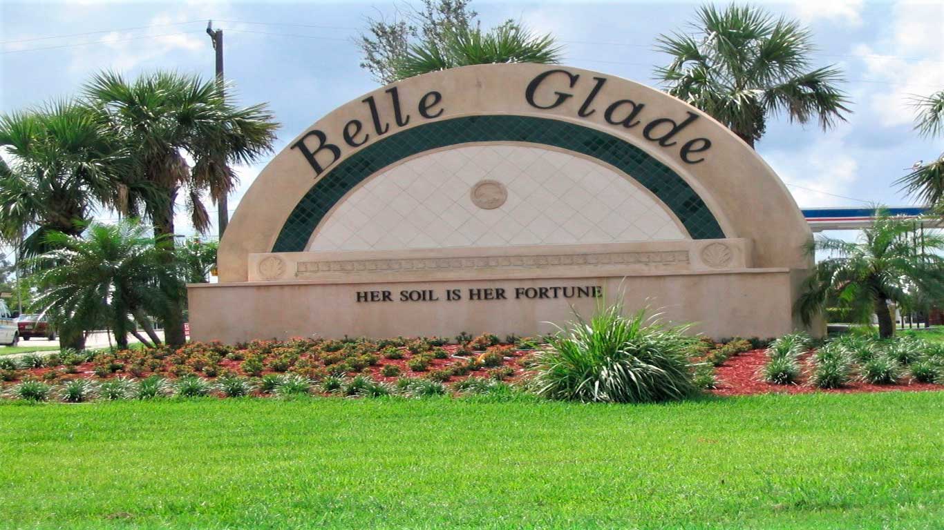 Machine Learning Development Company in Belle Glade